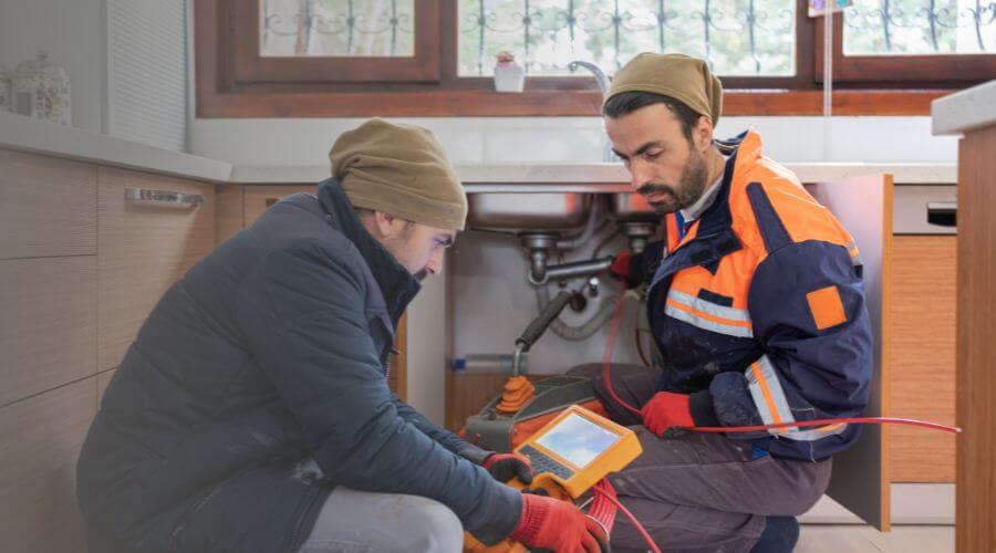 Professional water heater repair in Mouthcard, KY